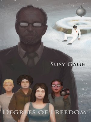 cover image of Degrees of Freedom
